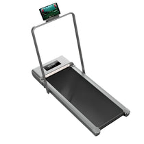 Miomu Caminadora Eléctrica Compacta con Soporte para Celular, Caja Abierta