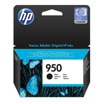 HP Cartucho de Tinta Original Officejet Negra 950 (CN049AL)